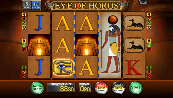 Eye of Horus Slot