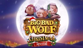 Big Bad Wolf Christmas Slot