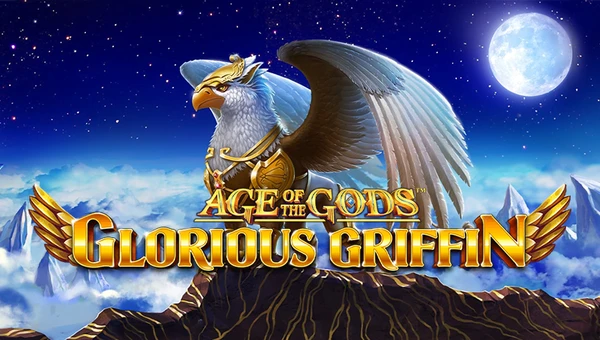 Age of the Gods Glorious Griffin Slot
