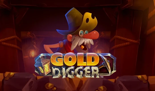 Gold Digger Megaways Slot
