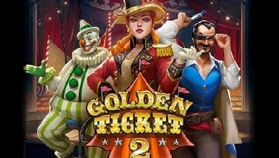Golden Ticket 2 Slot