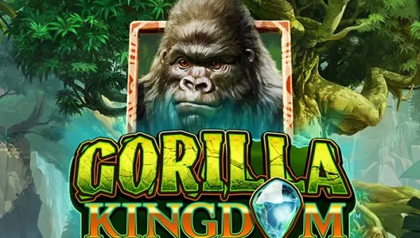 Gorilla Kingdom Slot