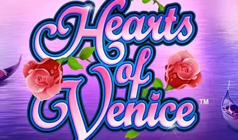 Hearts of Venice Slot
