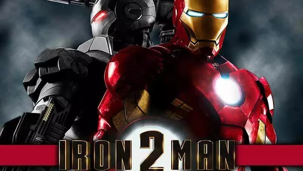 Iron Man 2 Slot