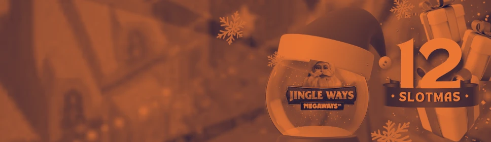 Jingle Ways Megaways Slot: 12 Days of Slotmas