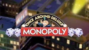 Monopoly Once Around Deluxe Slot