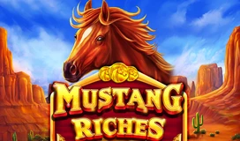 Mustang Riches Slot