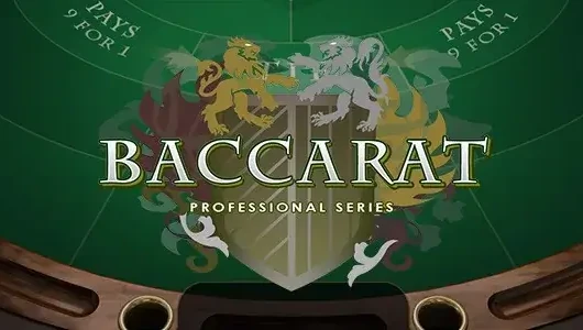 Baccarat Pro Slot