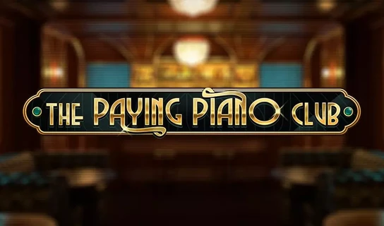 The Paying Piano Club Slot