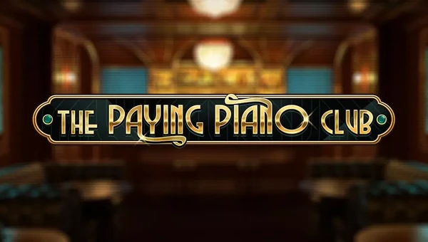 The Paying Piano Club Slot
