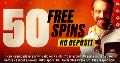 pokerstars-50-free-spins