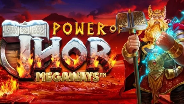 Power of Thor Megaways Slot Review & Demo - Pragmatic Play | RTP 96%