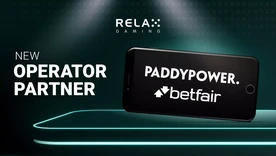Relax Gaming Boosts Coverage With Flutter Ent