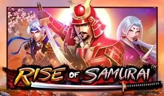 Rise of Samurai Slot