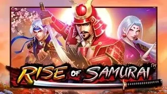 Rise of Samurai Slot