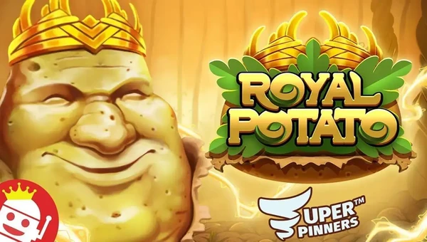 Royal Potato Slot