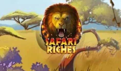 Safari Riches Slot