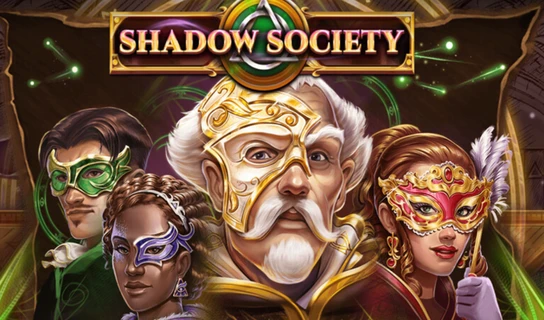 Shadow Society Slot