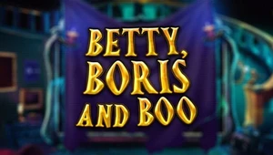 Betty, Boris, and Boo Slot