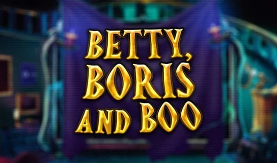 Betty, Boris and Boo Slot