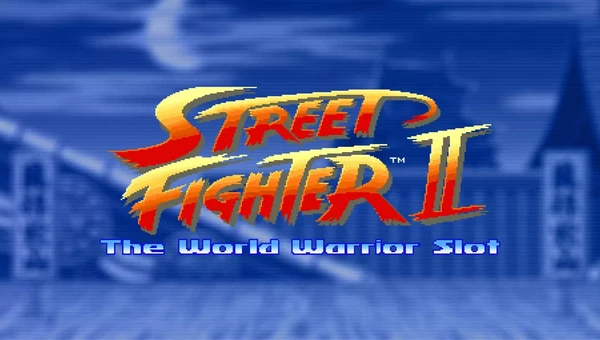 Street Fighter II: The World Warrior Slot