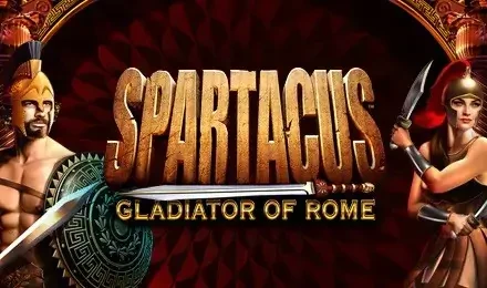 Spartacus: Gladiator of Rome Slot
