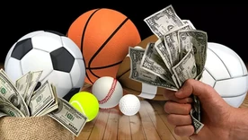 Relationships Between Sports and Gambling