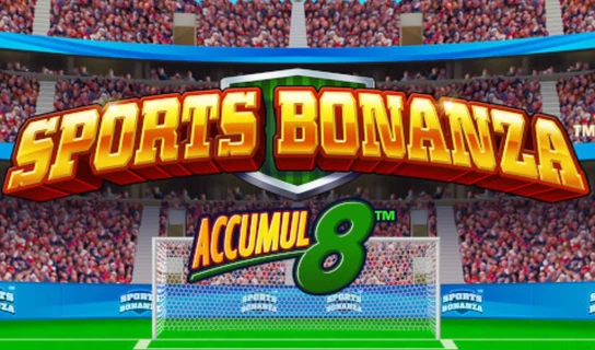 Sports Bonanza Accumul8 Slot