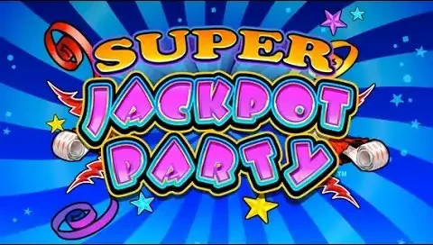 Super Jackpot Party Slot