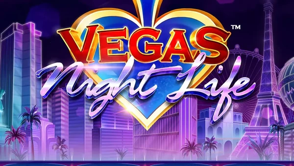 Vegas Night Life Slot