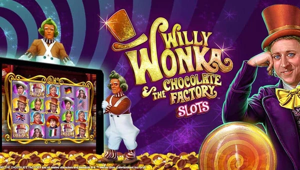 Willy Wonka: World of Wonka Slot