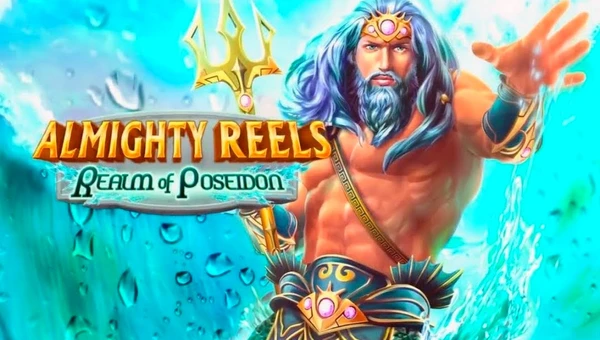 Almighty Reels: Realm of Poseidon Slot