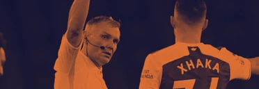 Xhaka Yellow Probed after $420k Bitcoin Bets