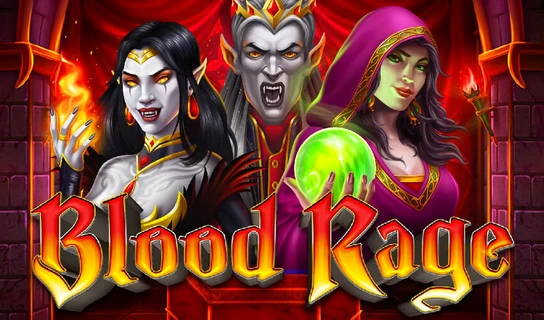 Blood Rage Slot