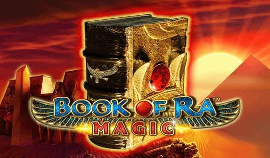 Book of Ra Magic Slot