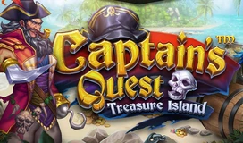 Captain’s Quest: Treasure Island Slot