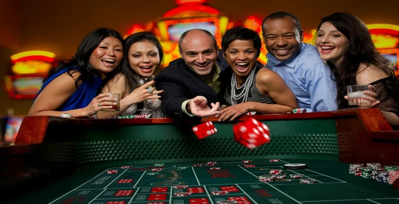 Casino people