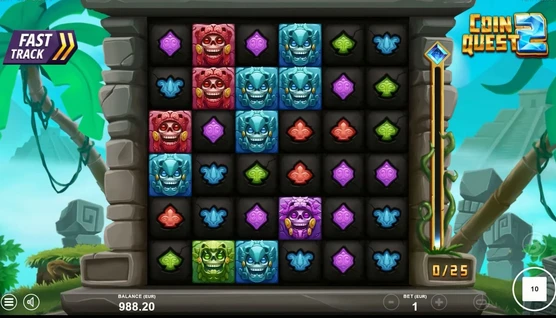 Coin Quest 2 (Slotmill) 1