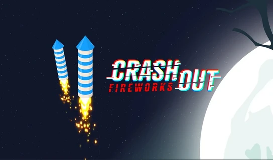 Crashout Fireworks Slot