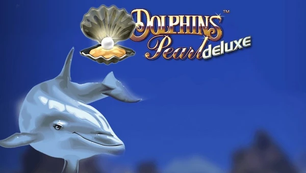 Dolphin's Pearl Deluxe Slot