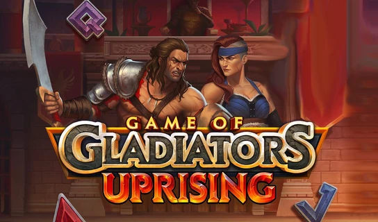 Game of Gladiators: Uprising Slot