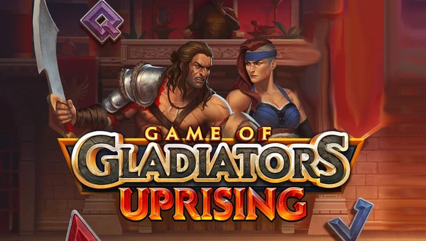 Game of Gladiators: Uprising Slot