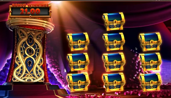 Genie Jackpots (Blueprint) 1