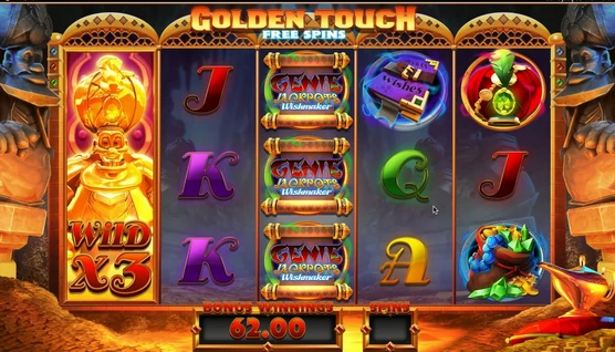 Genie Jackpots (Blueprint) 4