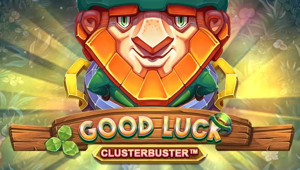 Good Luck: Clusterbuster Slot