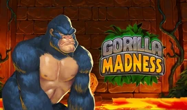 Gorilla Madness Slot