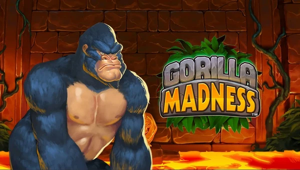Gorilla Madness Slot