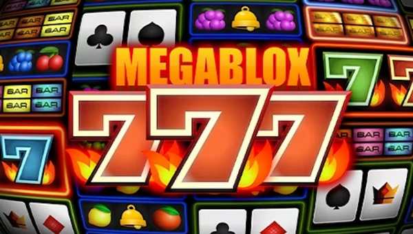 Megablox 777 Slot