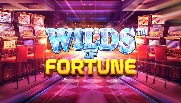 Wilds of Fortune Slot