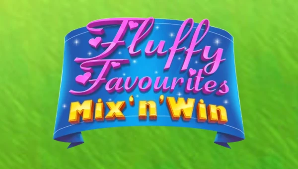 Fluffy Favourites: Mix 'n’ Win Slot